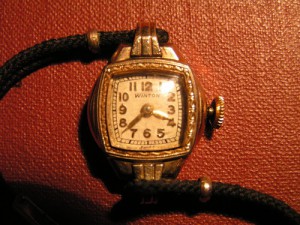 Часы,40-е годы ,США