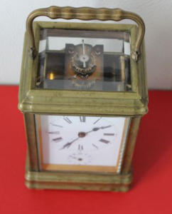 Часы каретные Henri Moser (Генри Мозер)