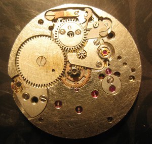 Часы и механизмы