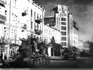 75 лет освобождению Киева
