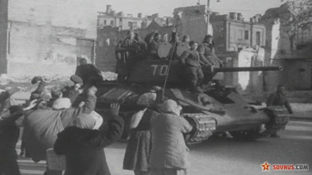 75 лет освобождению Киева