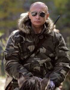 Путина Владимира Владимировича с днём рождения!!!