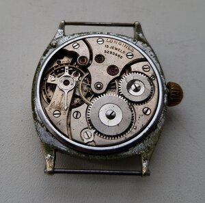 Часы Longines 30-40-е годы