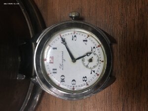 Часы longines старые
