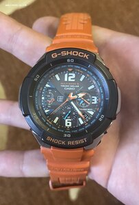 Наручные часы CASIO GW-4000R-4A