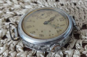 часы Кировские 40-е годы