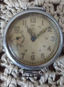 часы Кировские 40-е годы