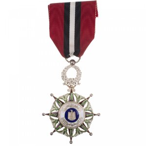 Ирак. Орден междуречья (Order of Al-Rafidan)