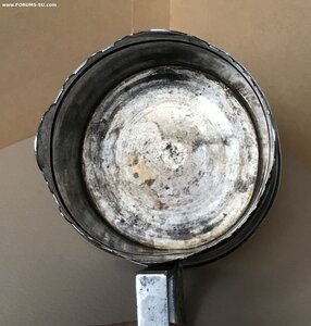 Старинный серебряный подстаканник 84 пробы. 133 грамма