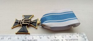 медаль  «Хрест Військово-Морських Сил»