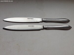 2 ножа, Швеция