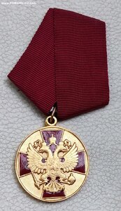 Медаль За заслуги перед Отечеством 1